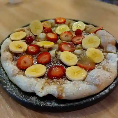 Pizza Nutella