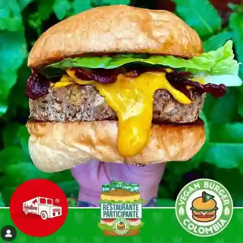 Combo Hamburguesa Cachipay