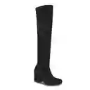 Croydon Botas Caitlin Mujer Negro Talla 39