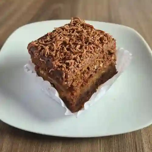 Brownie (media Porción)
