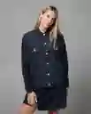 Chaqueta Mujer Azul L 222G008_AZU194027 Rifle