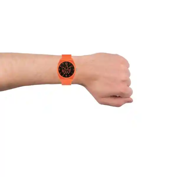 Reloj Project Two Hombre Naranja AOST22562 Adidas