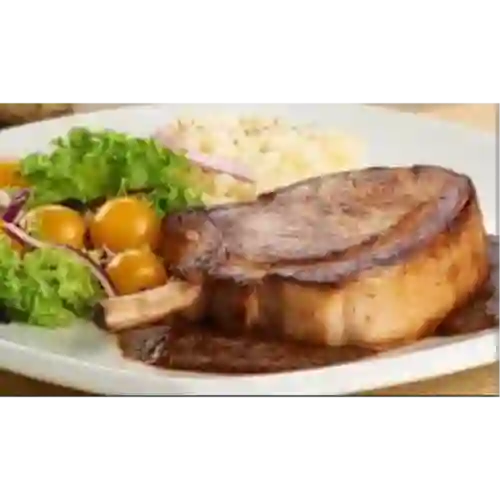 Chuleta Plancha O Bbq