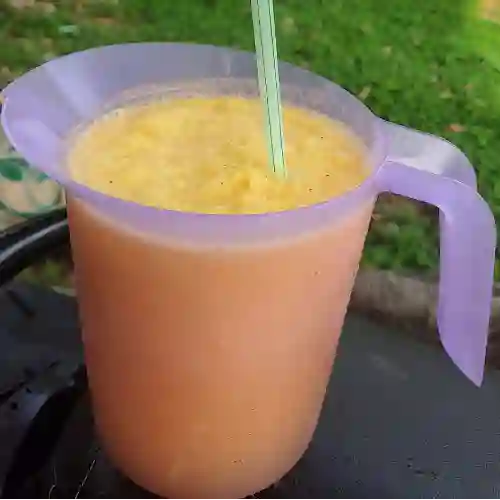 Jugo de Maracuyá