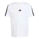 Adidas Camiseta Manga Corta Lifestyle Hombre Blanco Talla M