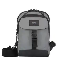 Crossover Reflecty Color: Gris G86 Totto