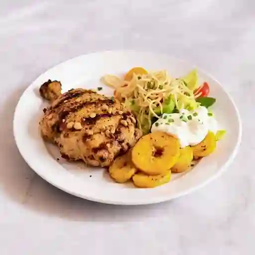 POLLO A LA CASA DEL FOLCLOR
