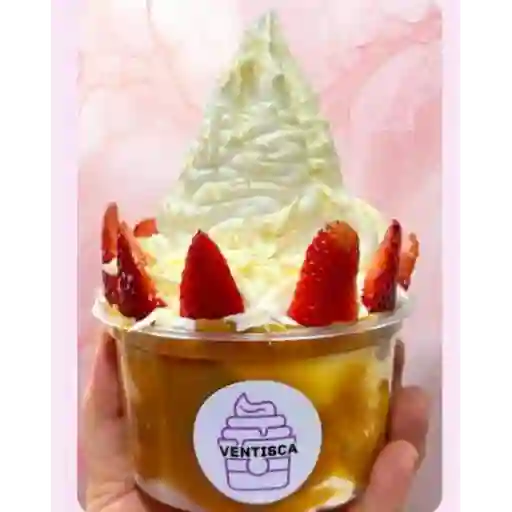 Fresudas con helado 14 oz