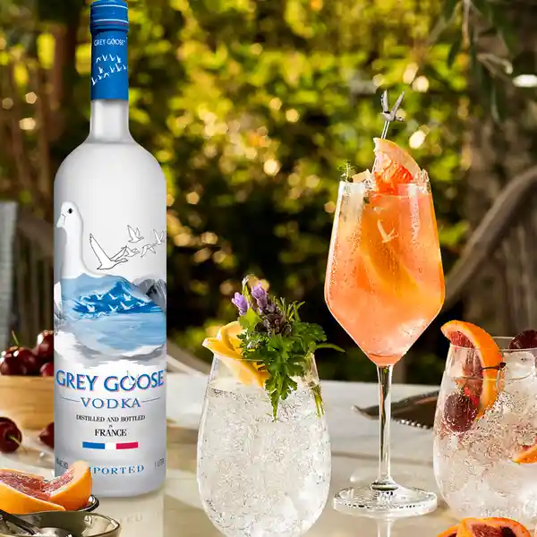 Grey Goose Vodka 1L