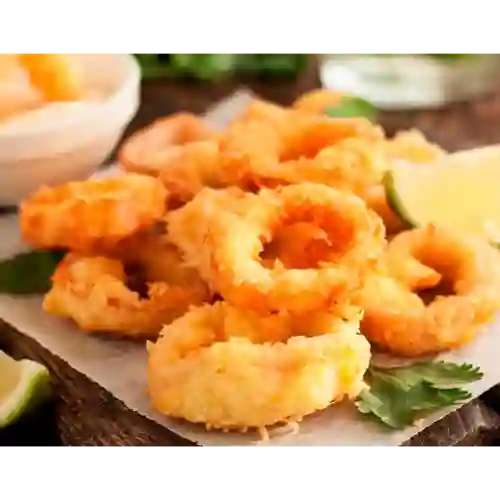 Deditos de Calamar