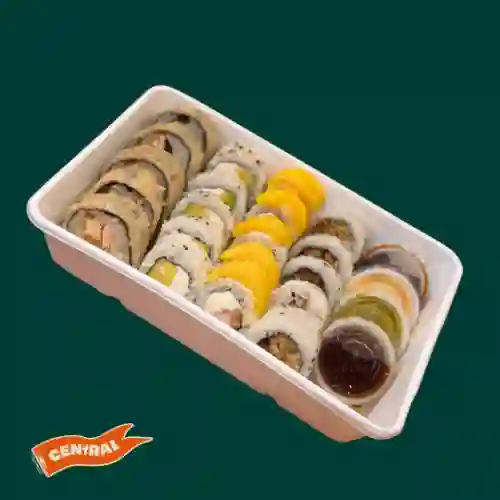 Combo Sushi Compartir 20 Bocados