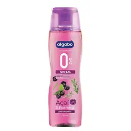 Algabo Shampoo Açaí y Romero