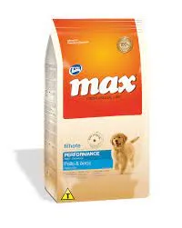 Max Alimento para Perro Cachorro Performance Pollo y Arroz