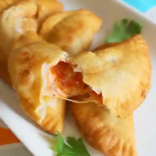 Empanada de Pizza