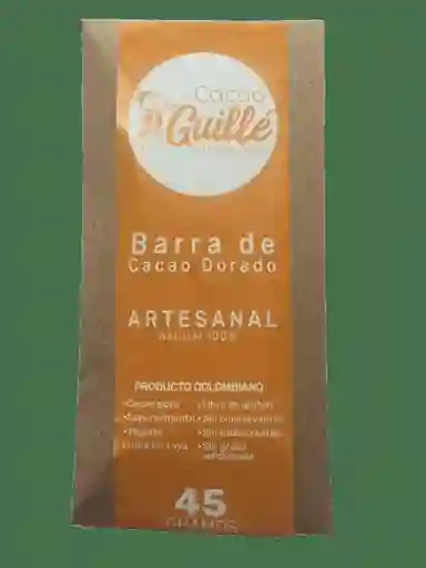 Guillé Cacao Dorado Ancestral