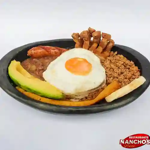 Bandeja Paisa