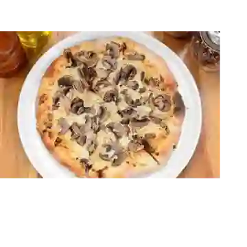 Pizza Personal Champiñon Pollo (25Cm)