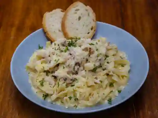 Pasta de la Casa