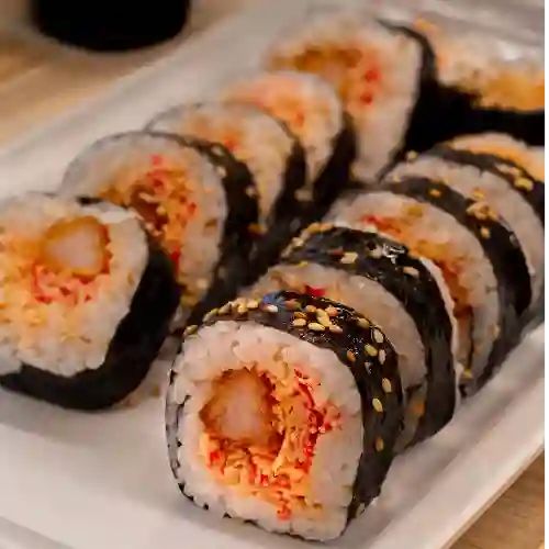 Kimbap de Camarón