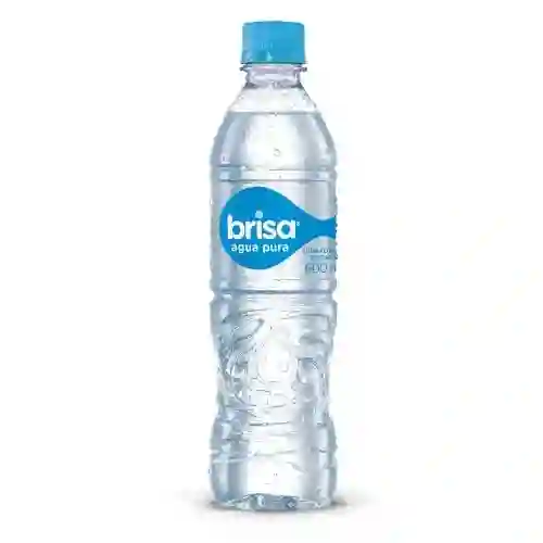 Agua en Botella 500 ml
