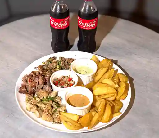 Promo Picada Rudo
