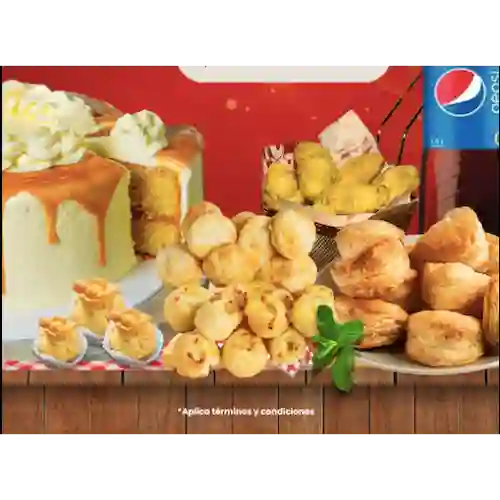 Combo Deluxe