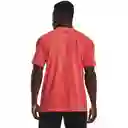 Under Armour Camiseta dise Hombre Naranja T SM 1376896-872