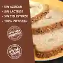Fitcook Pan Integral con Ajonjolí sin Azúcar