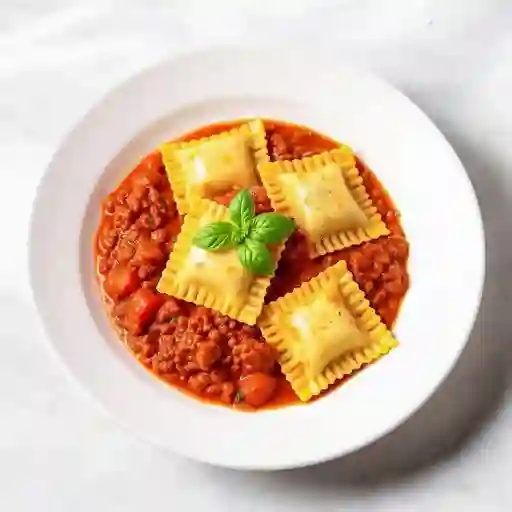 Ravioli Di Emperador