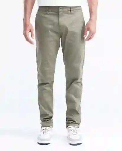 Pantalón Rocket Colors Hombre Verde Ultraoscuro 36 Chevignon