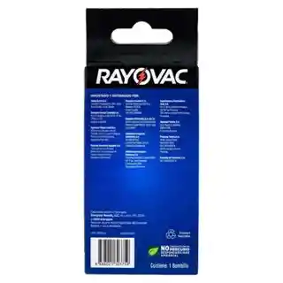 Rayovac Bombillo Led 8W Bv1