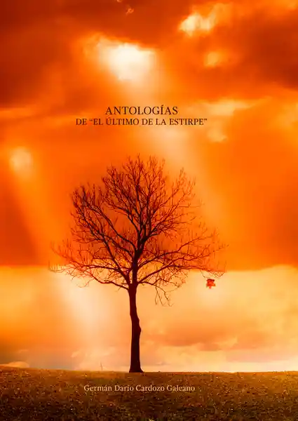 Antologías de 'El último de la estirpe'