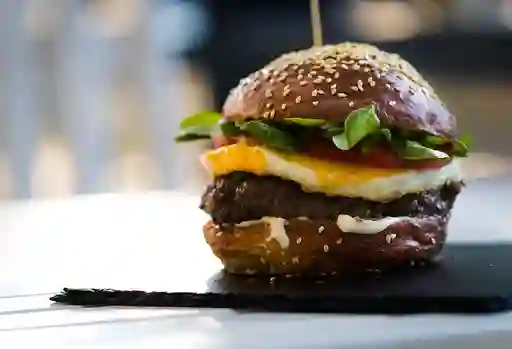 Hamburguesa Especial