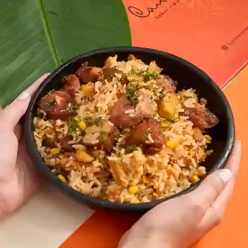 Arroz Paisa