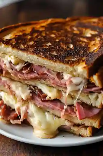 Sandwich Sencillo sin Salsas
