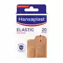 Hansaplast Curas Elastic Color Piel