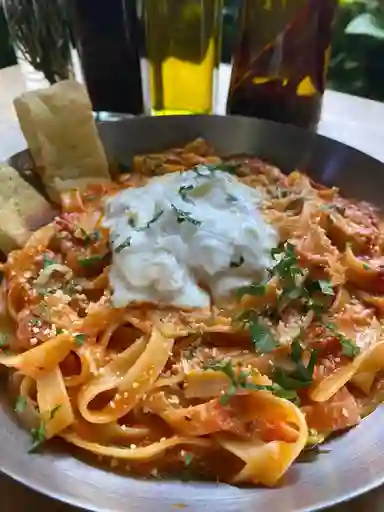 Pasta Al Teléfono