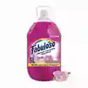 Limpia Pisos Fabuloso Antibacterial Violeta 5L