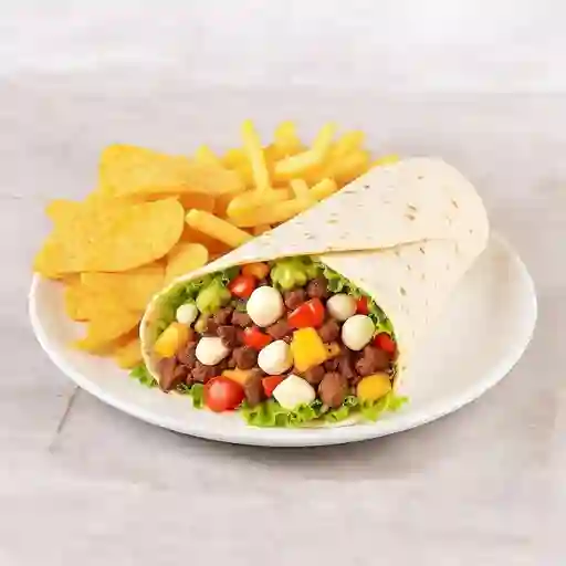 Burrito Mexicano