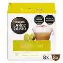 Cápsulas de Café NESCAFÉ DOLCE GUSTO Cappuccino x 188g