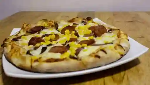 Pizza Criolla