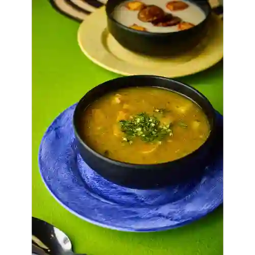 Sopa de Mondongo