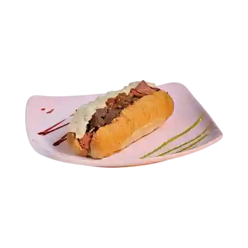 Hot Dog Monastery
