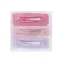 Miniso Hebilla Rectangular para Cabello Colorful