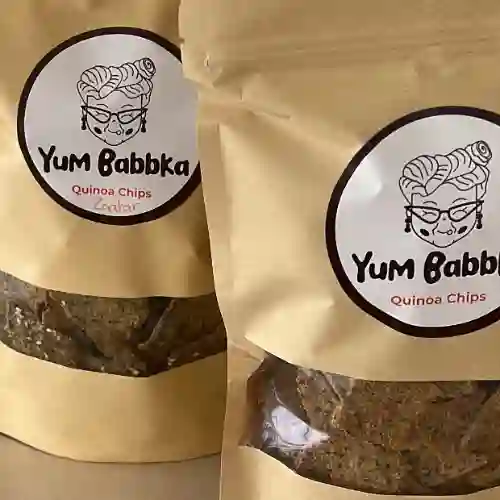 Chips de Quinoa