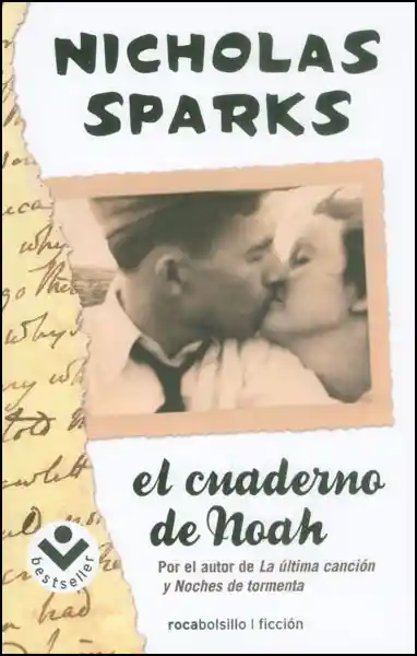 El Cuaderno de Noah - Nicholas Sparks