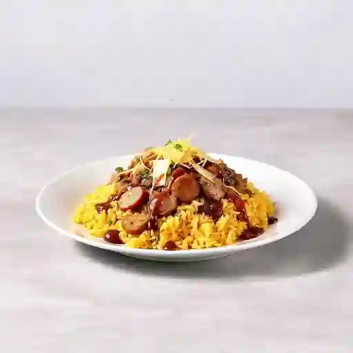 Arroz italiano