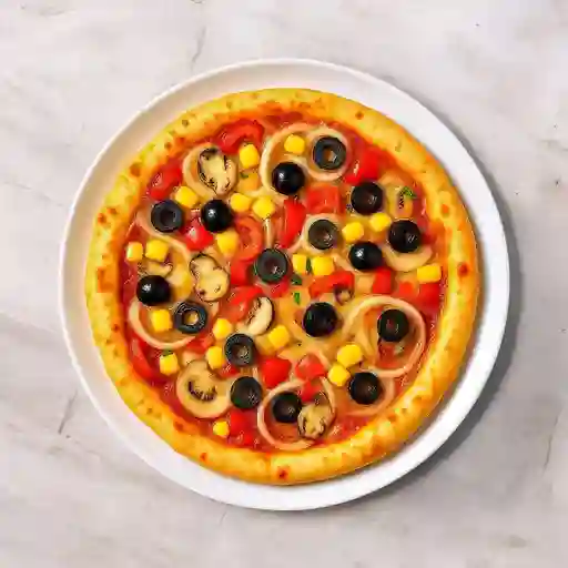 Pizza Personal Veggi