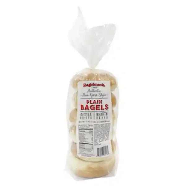 Members Selection Bagel Simple