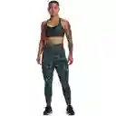 Under Armour Leggings Meridian Print Ankle Mujer Verde Talla S